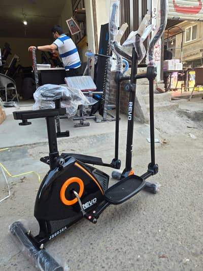 Exercise Bikes | Exercise Cycle | Elipticals | Exercise Bikes in Lhr
