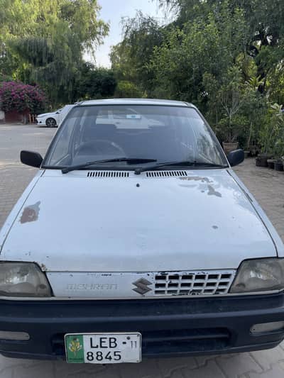 Suzuki mehran