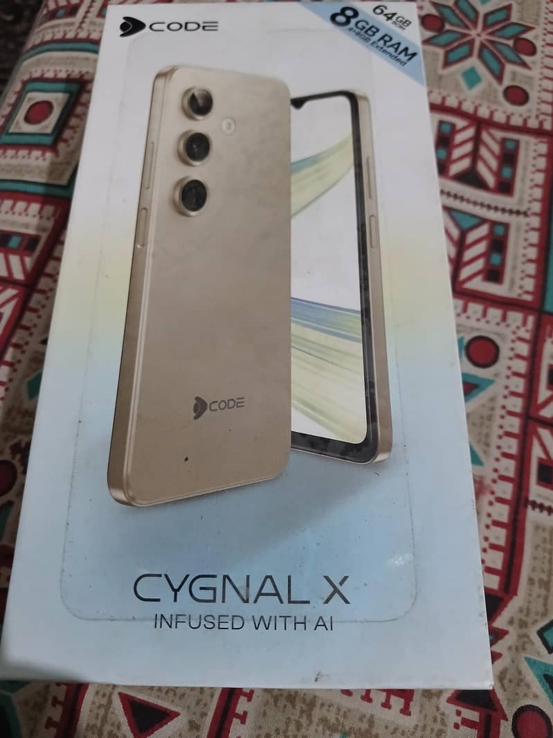 Dcode Cygnal 4