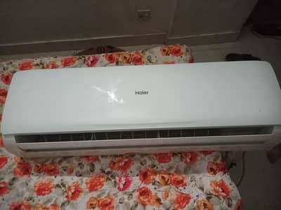 1.5ton Haier AC hy ok hy