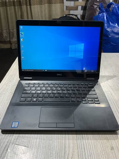 Dell Touch Laptop 7470 |Core i5 6 generation|