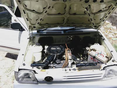 Suzuki Mehran VXR 2004