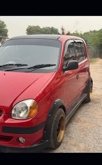 Hyundai Santro 2000