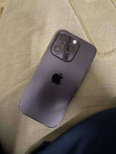 Apple iPhone 14 Pro
