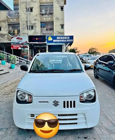 Suzuki Alto VXR 2025
