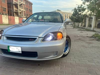 HONDA civic 1999 VTi ORIEL
