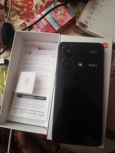 Xiaomi Redmi Note 13