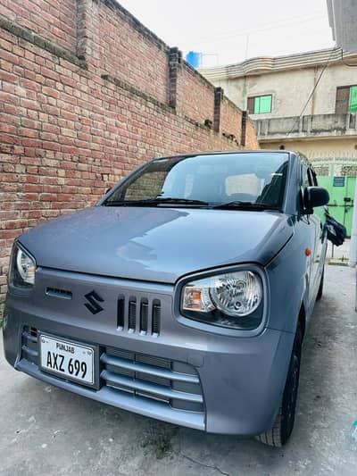 Suzuki Alto 2022
