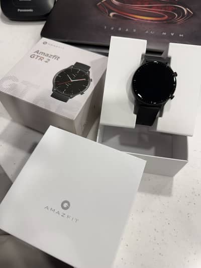 Amazfit GTR 2 Black Sports Edition