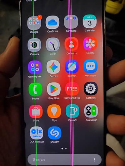 Samsung Mobile S21 reat fainal he kam nahi ho ga