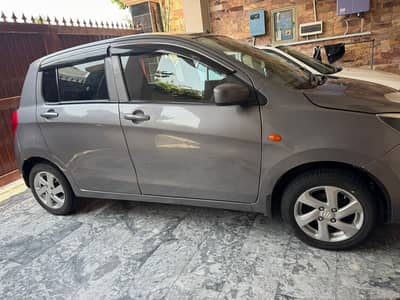 Cultus VXL 2019 model ( 1st owner