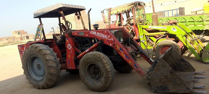 375 loader bucket shawal tractor