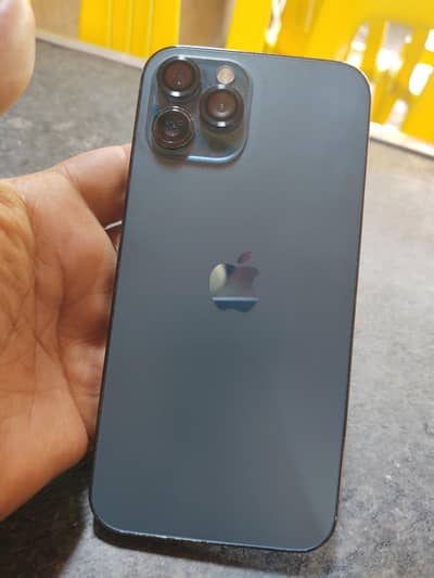 Apple iPhone 12 Pro Max,pta approved