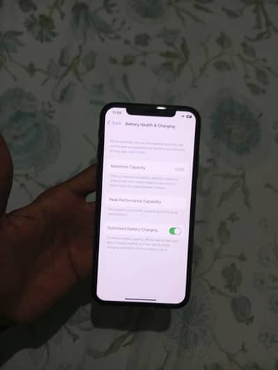 I phone x non pta