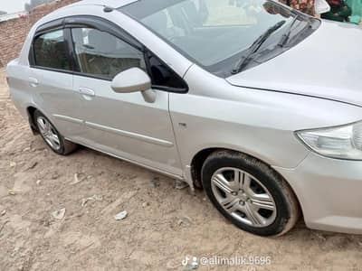 Honda City 2008