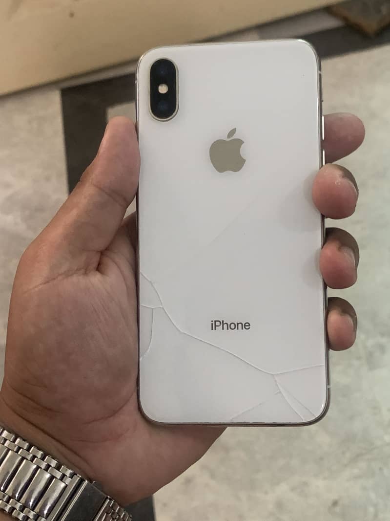 Apple iPhone X 1
