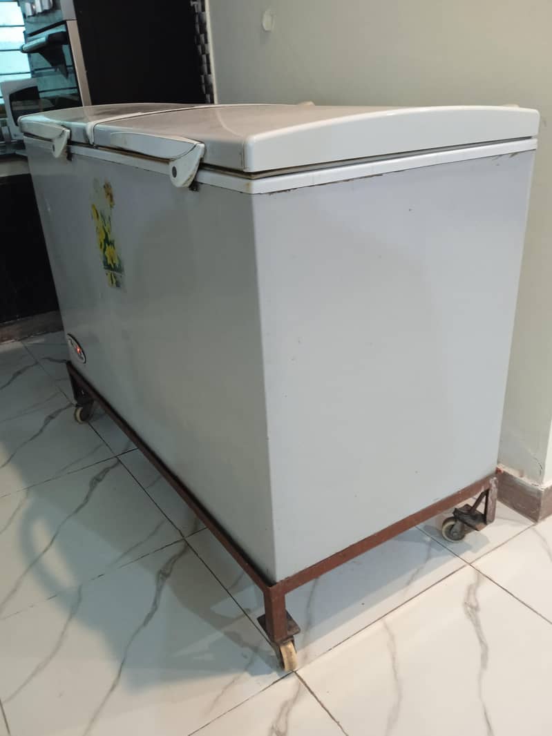 freezer 1