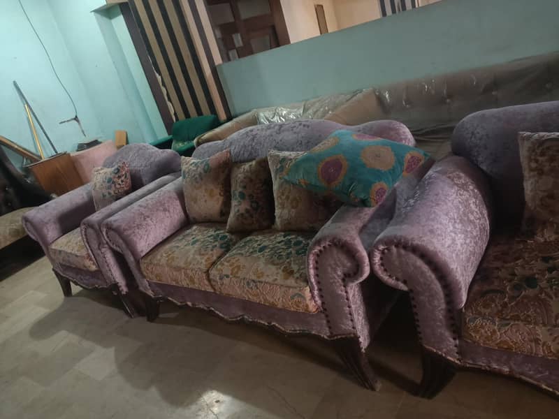 7in1 sofa sets 1