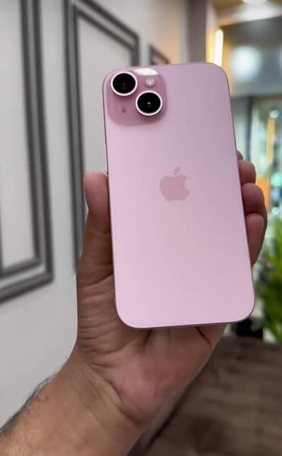 iPhone 15 Pta Approved 256gb