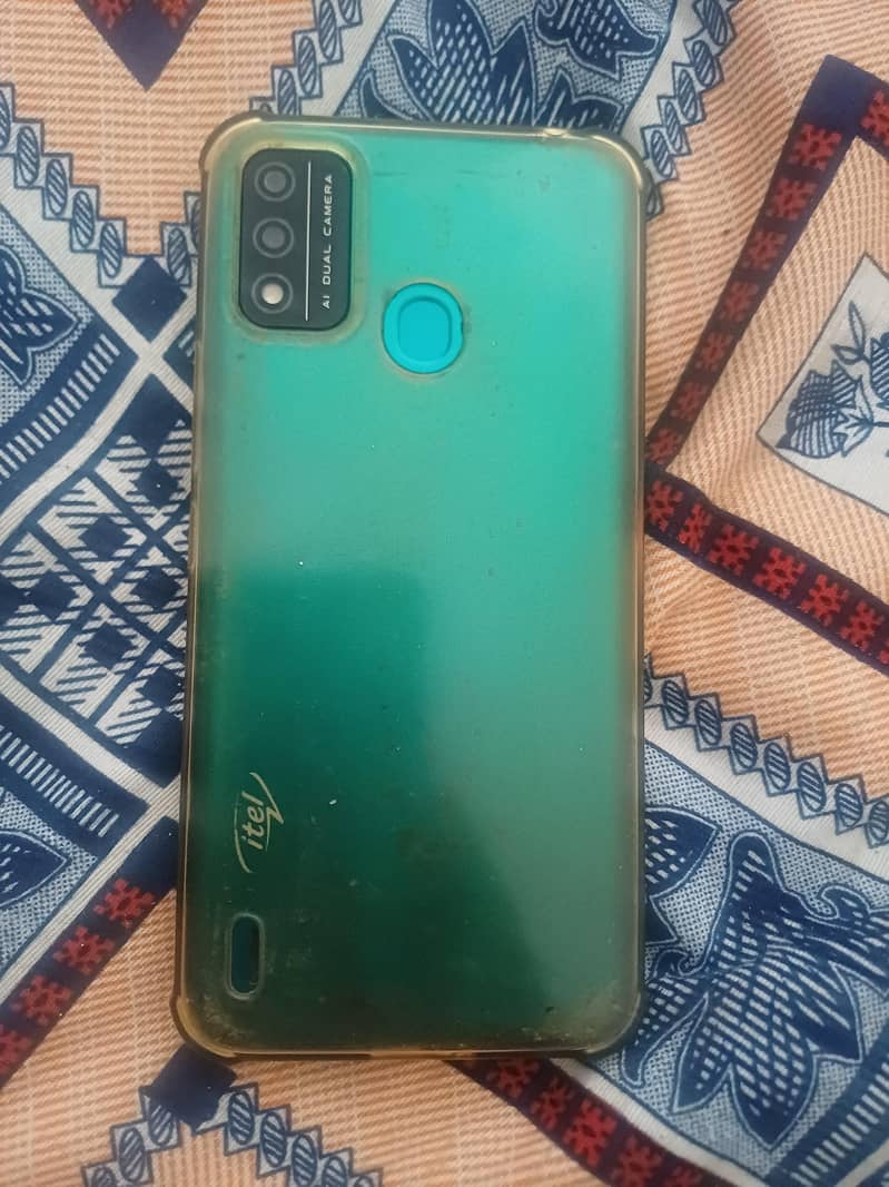 Itel A48 1