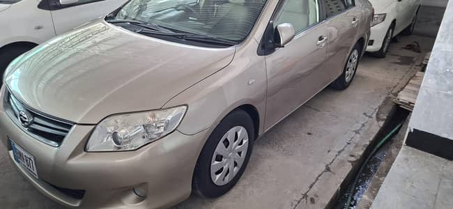 Axio G 2007 /2012