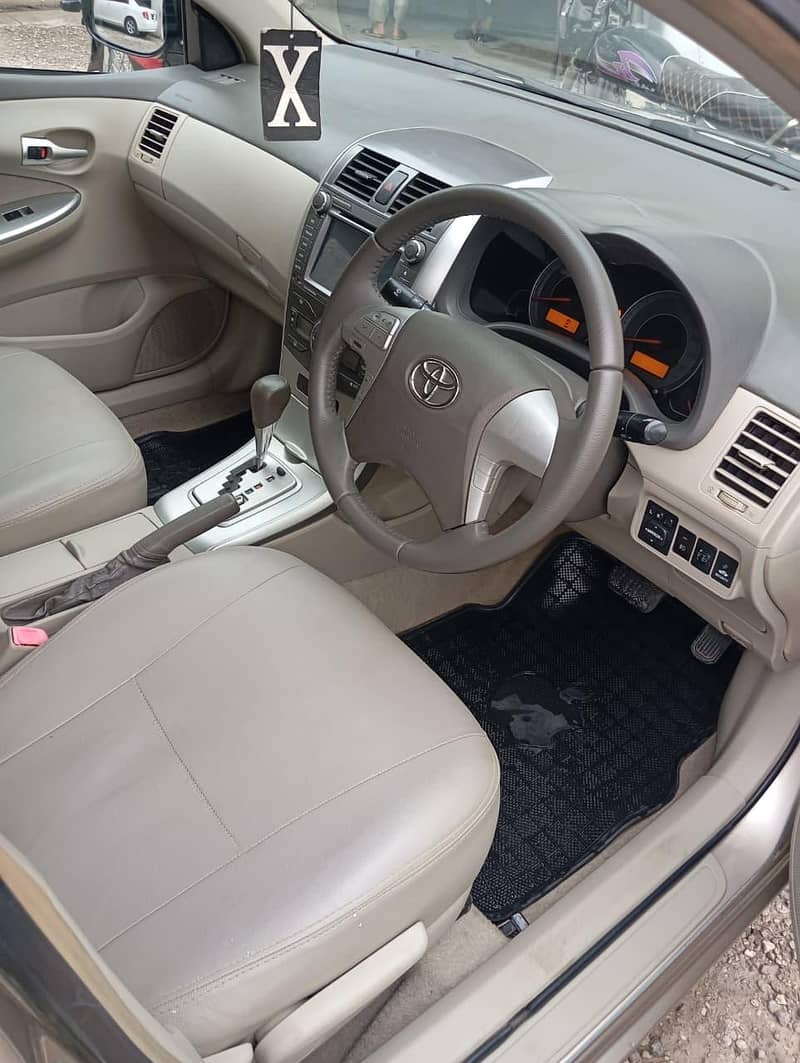 Axio G 2007 /2012 8