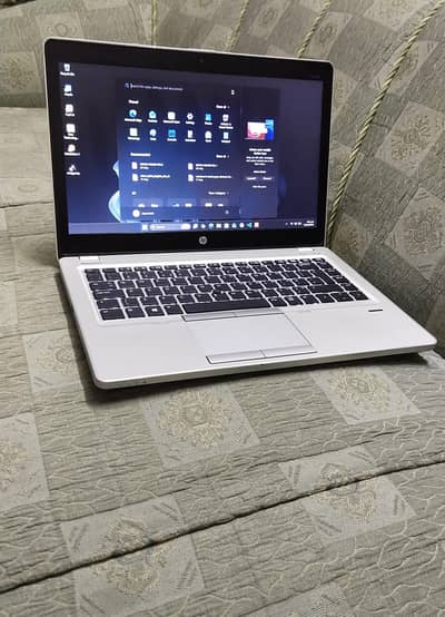 Hp Folio 9480m