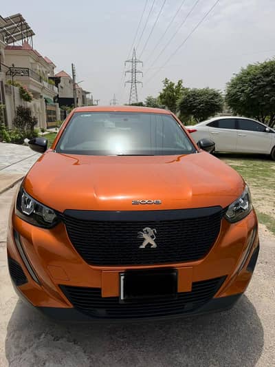 Peugeot 2008 Active 2025 – Like Brand New | Genuine Condition