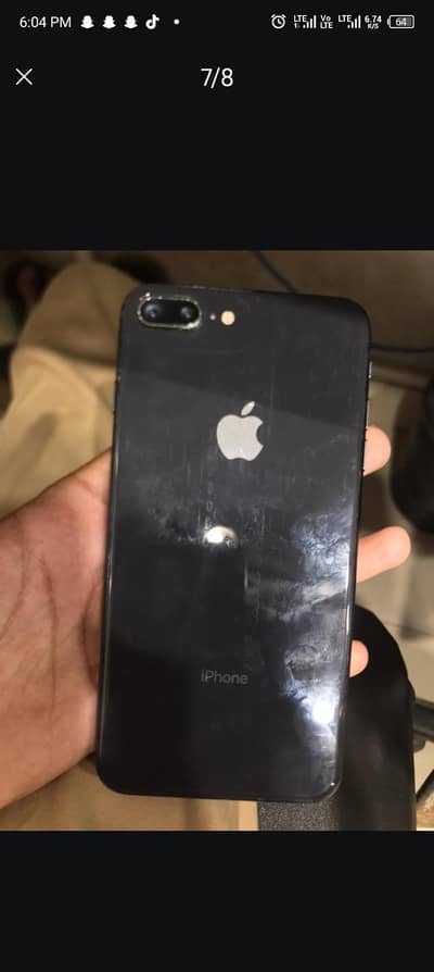 Apple iPhone 8 Plus