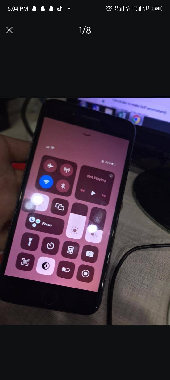 Apple iPhone 8 Plus 3