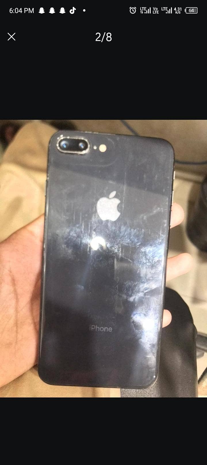 Apple iPhone 8 Plus 6