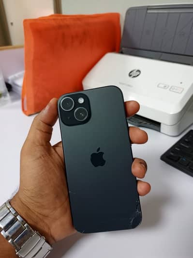 Apple iPhone 15 non pta jv exchange possible read full add