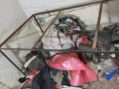 Iron Table Frame Stand For Sale