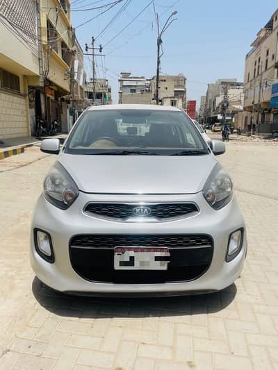 kia picanto 2022