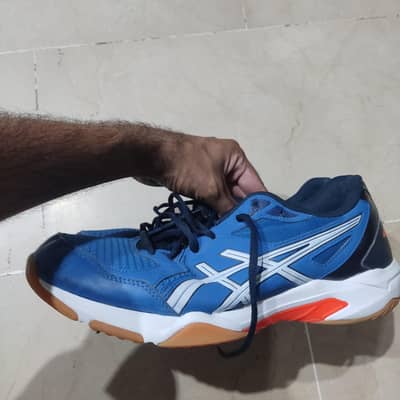 Asics original badminton,squash,padel,tabke tennis shoes