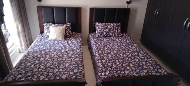 single bed