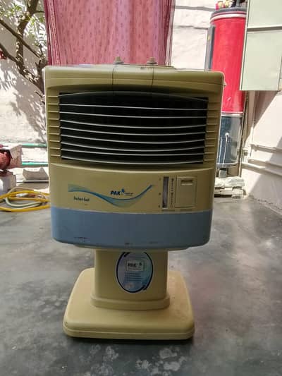 PAK FAN AIR COOLER BLOWER SYSTEM