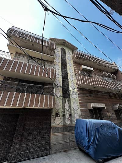 10 Marla House For Sale
