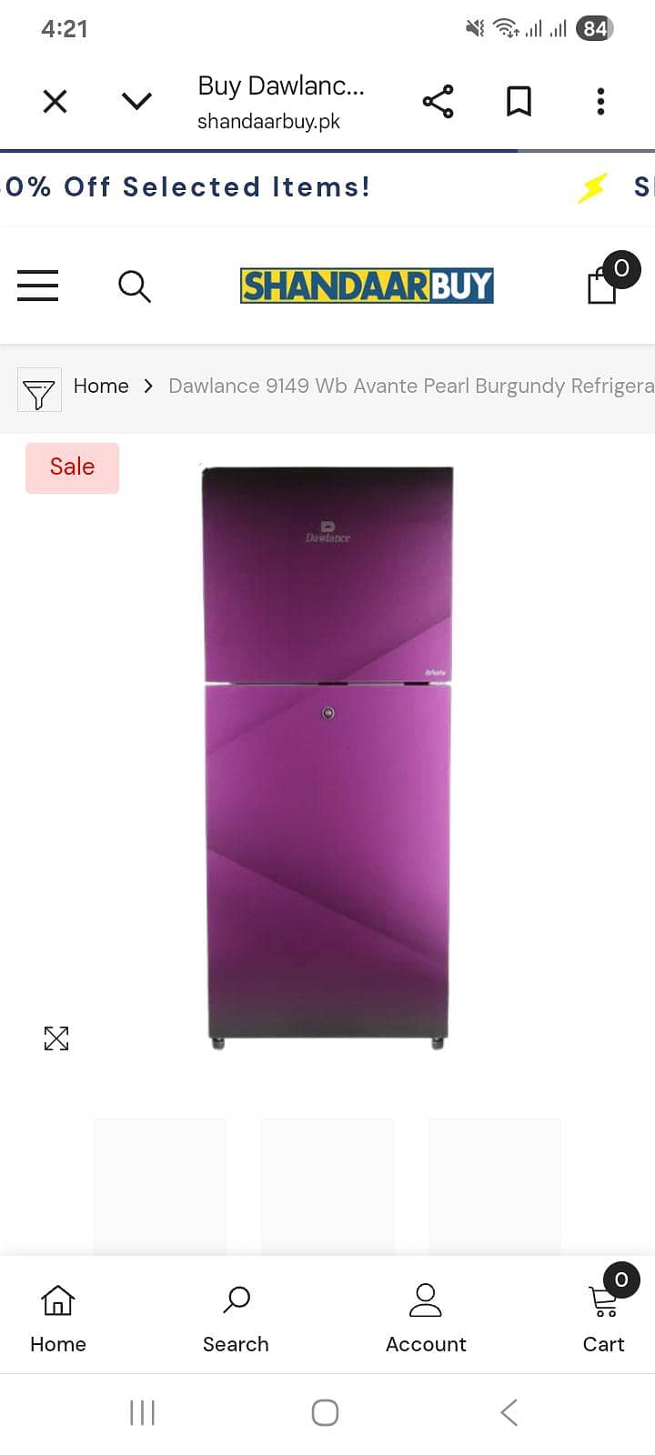 dawlance fridge 2
