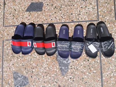 Brand new slippers