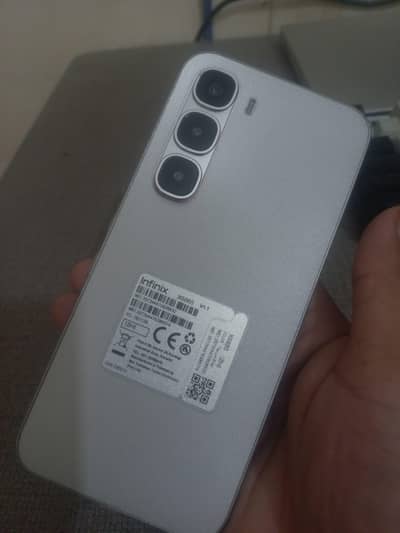 Hot 60 Pro (Warranty) with Complete Box Original Charger