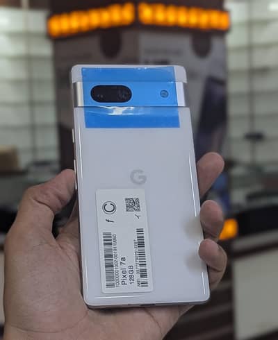 Google Pixel 7a