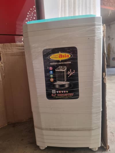 Washing Machine Super Asia |Brand new| on discount rate.