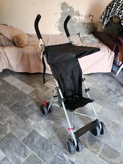 10/10 anko branded baby stroller