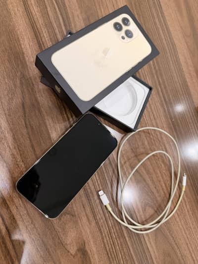 iPhone 13 Pro 128GB Gold 10/10 body