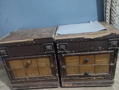 ancient vibe side table