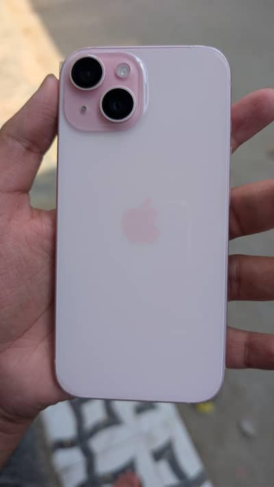 Apple iPhone 15