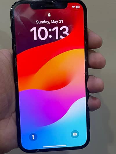Apple iPhone 12 Pro ( NON PTA )