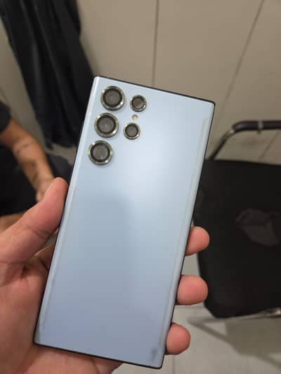 Samsung Mobile S22 Ultra