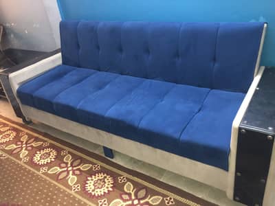 Sofa cum bed